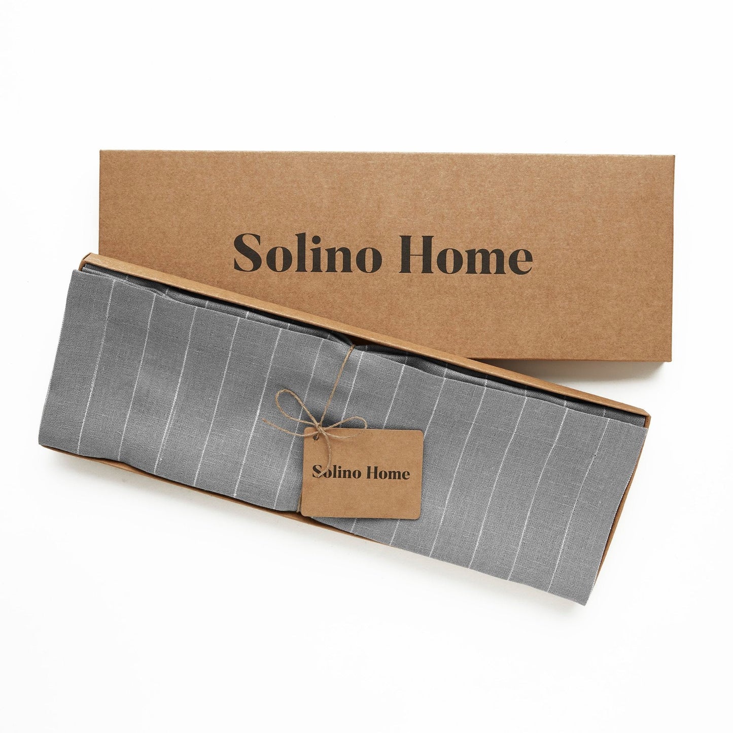 Pinstripe Placemats, Set of 4