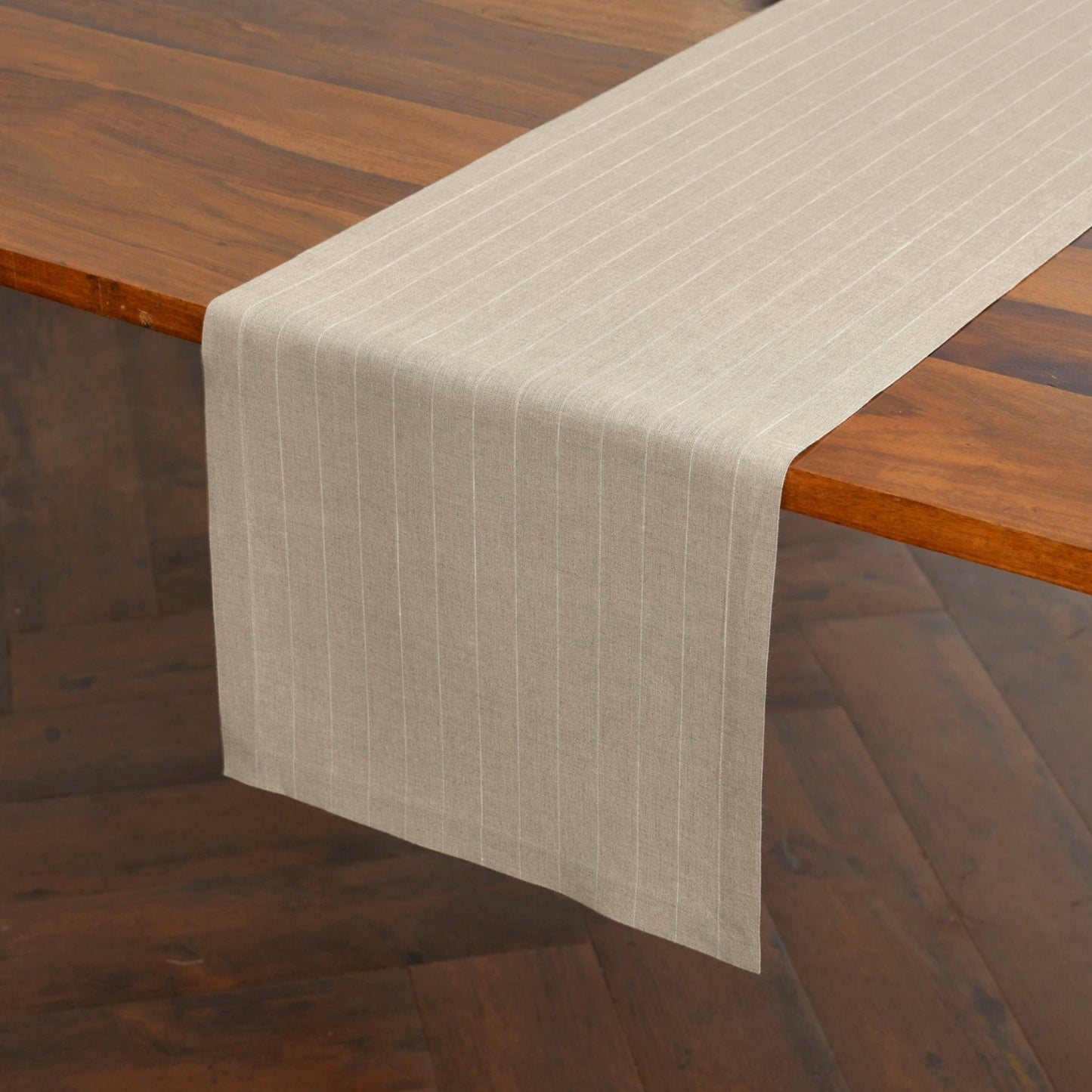 Pinstripe Table Runner