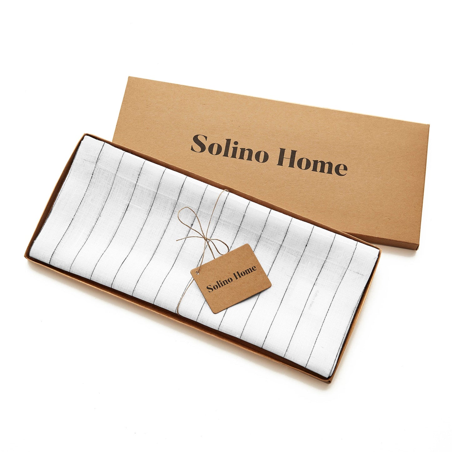 Pinstripe Table Runner