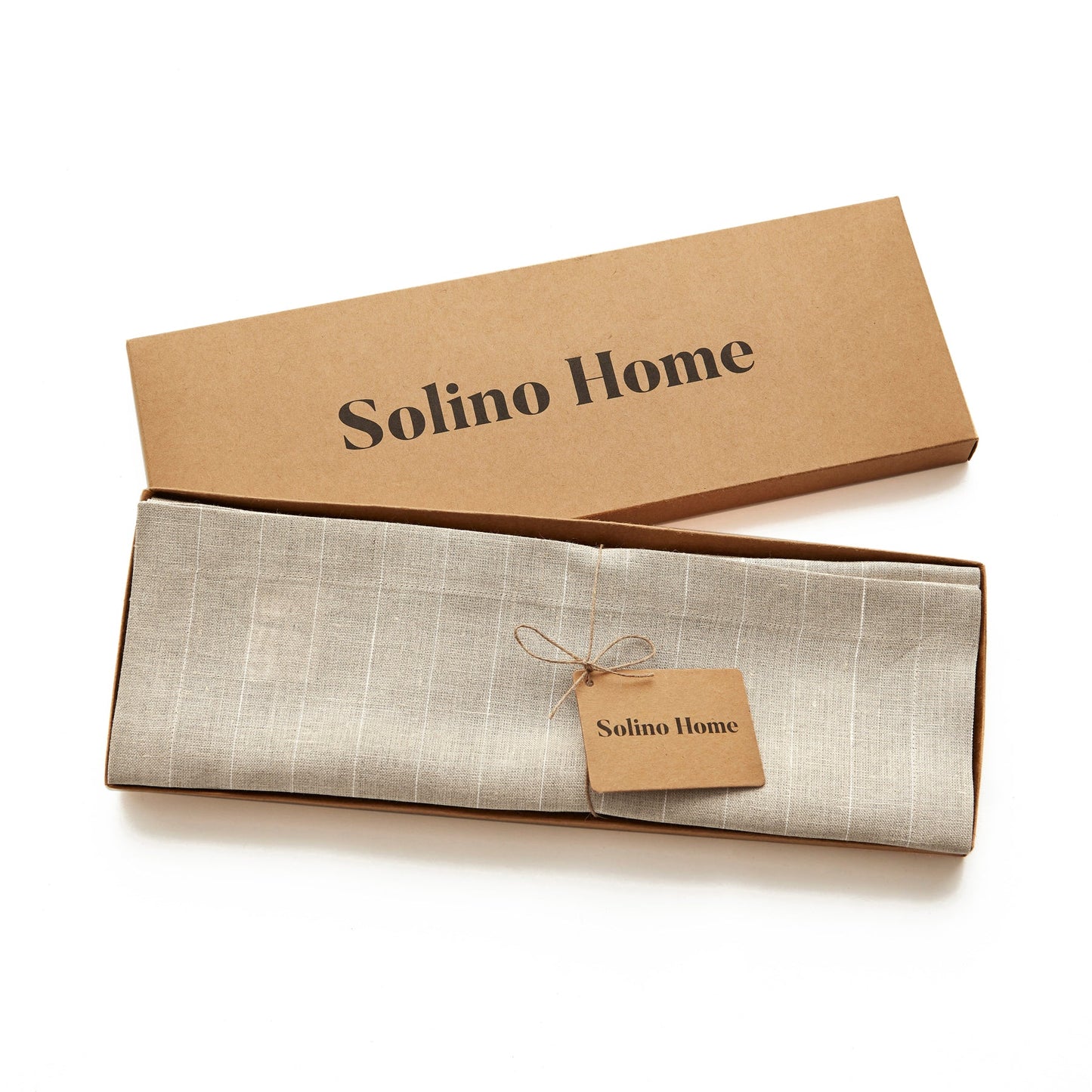 Pinstripe Placemats, Set of 4