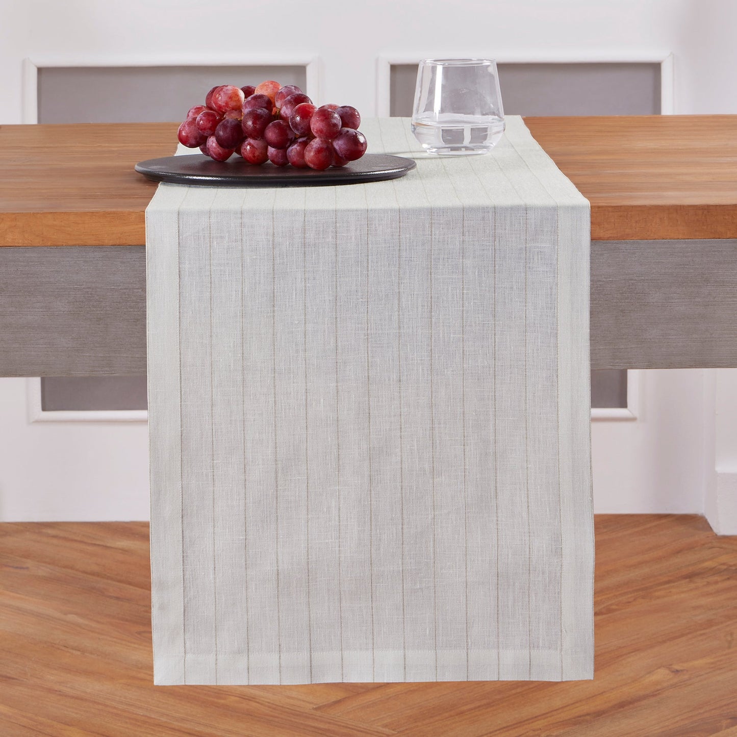 Pinstripe Table Runner