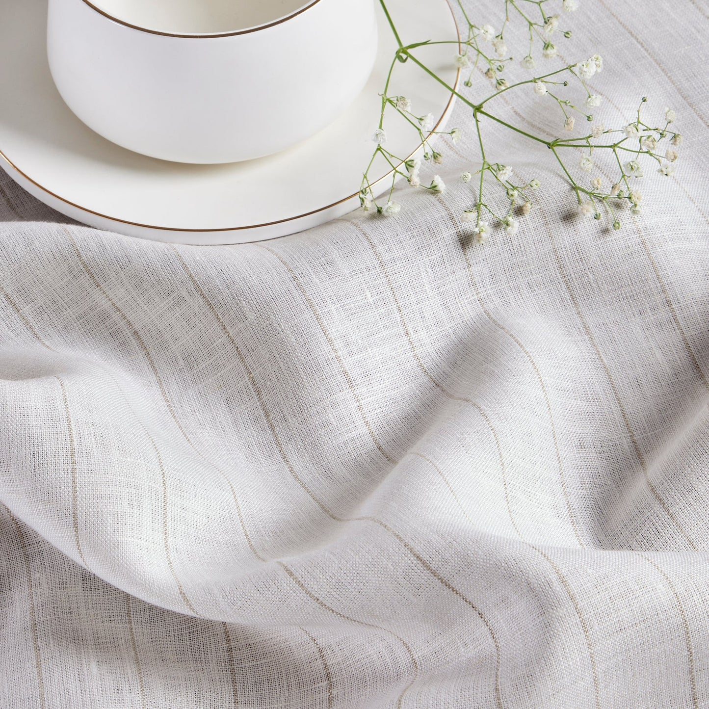 Pinstripe Table Runner