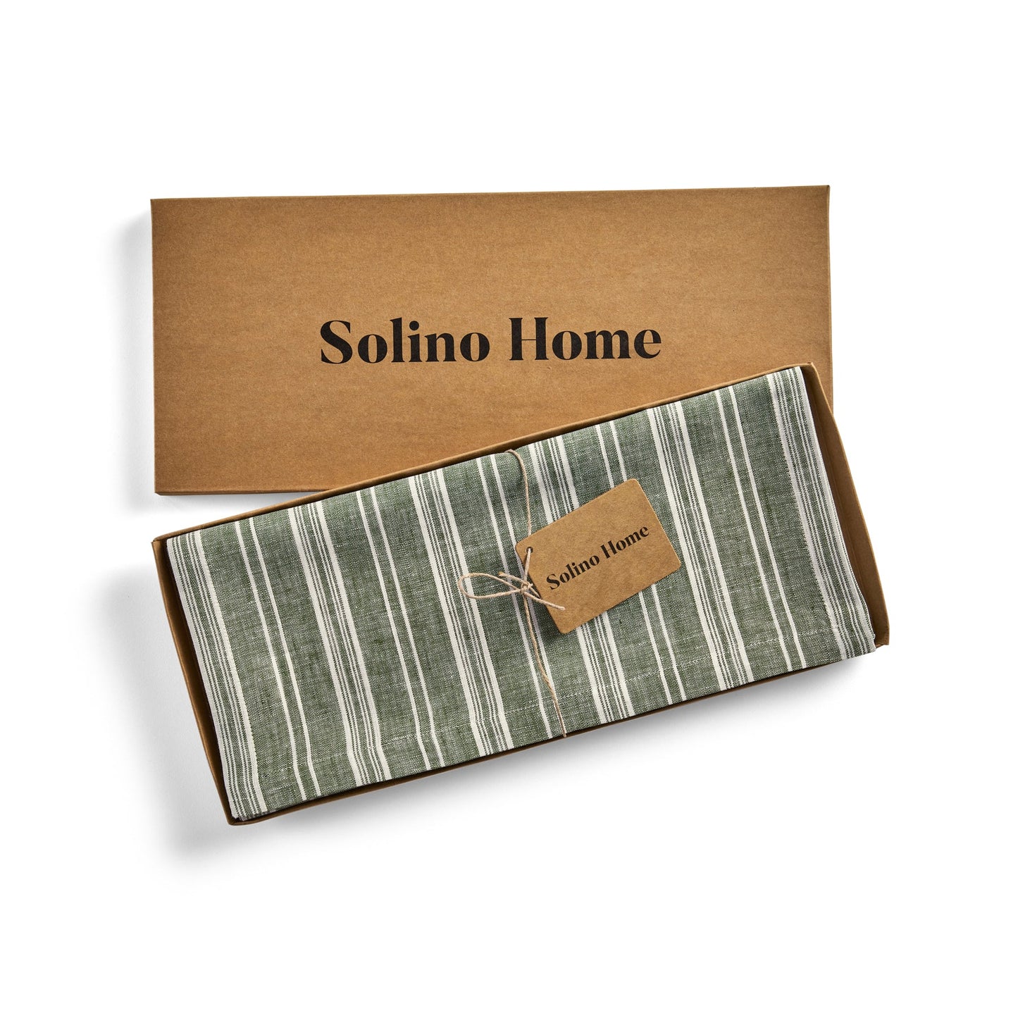 Chelsea Stripe Table Runner