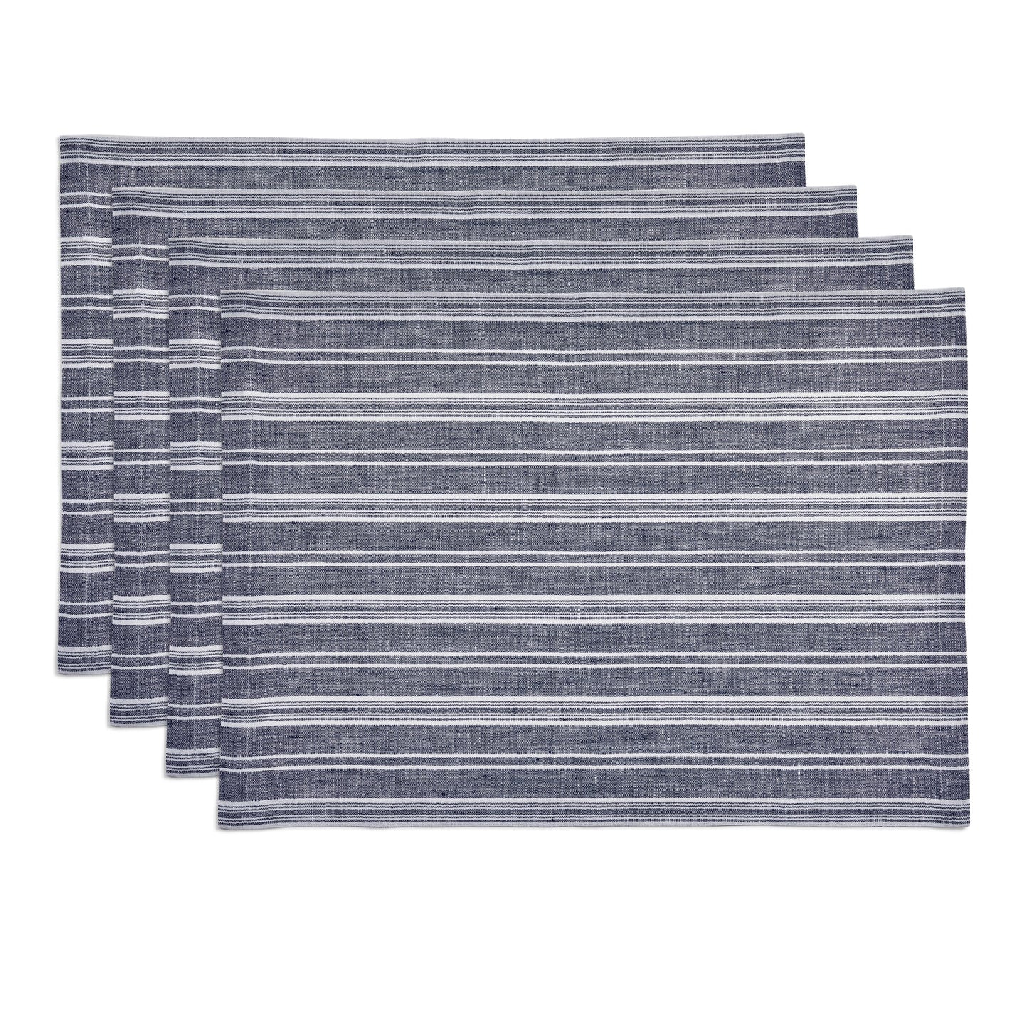 Chelsea Stripe Placemats