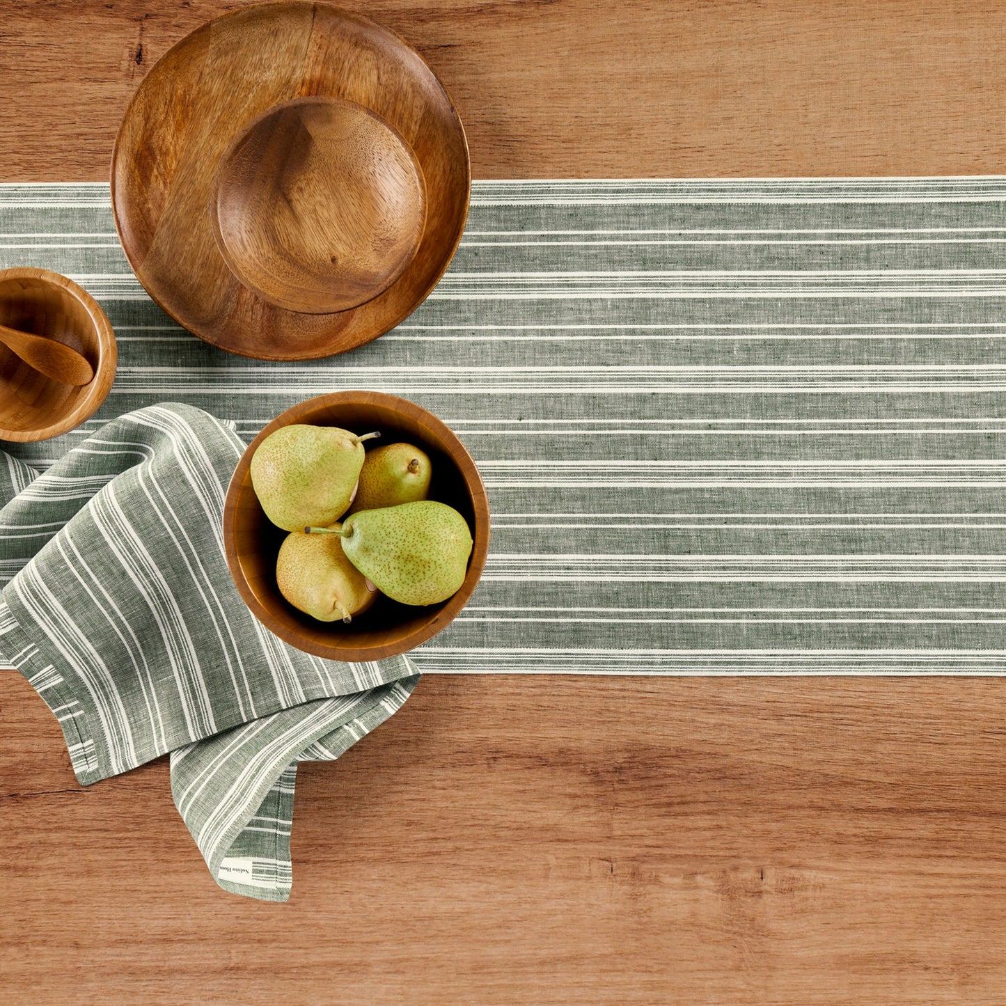 Chelsea Stripe Table Runner
