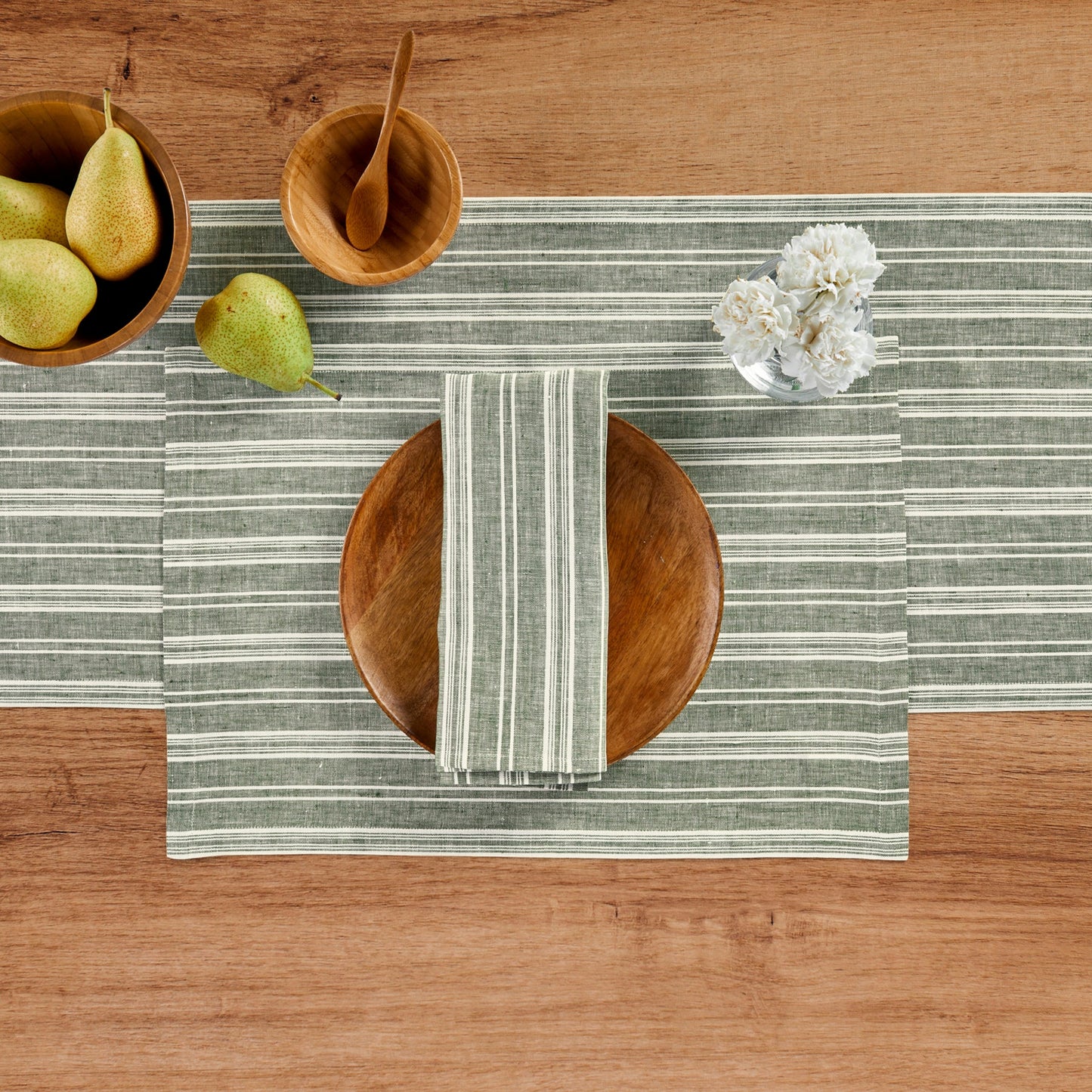Chelsea Stripe Placemats