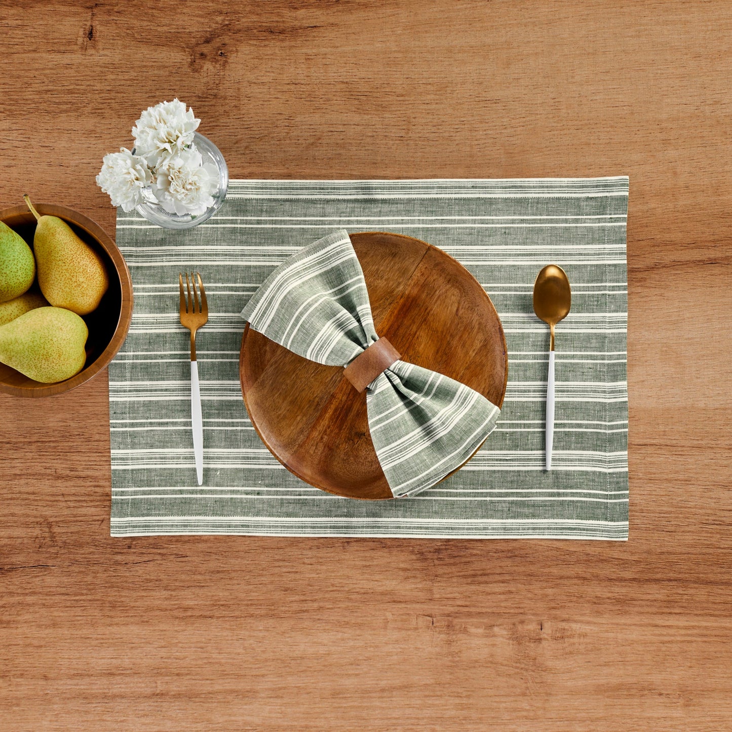 Chelsea Stripe Placemats
