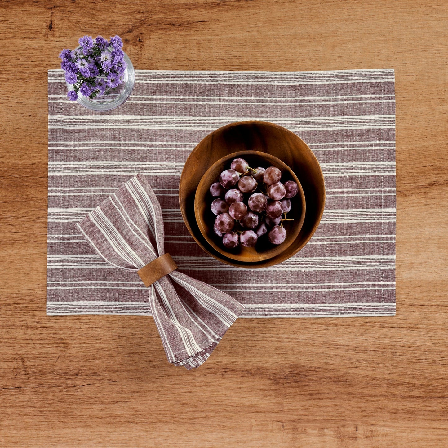 Chelsea Stripe Placemats