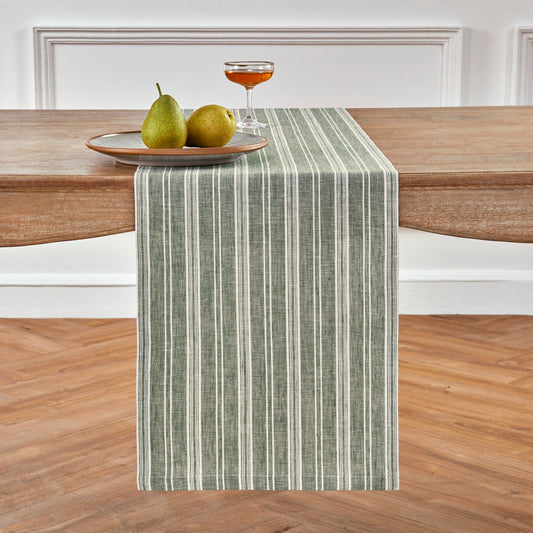 Chelsea Stripe Table Runner