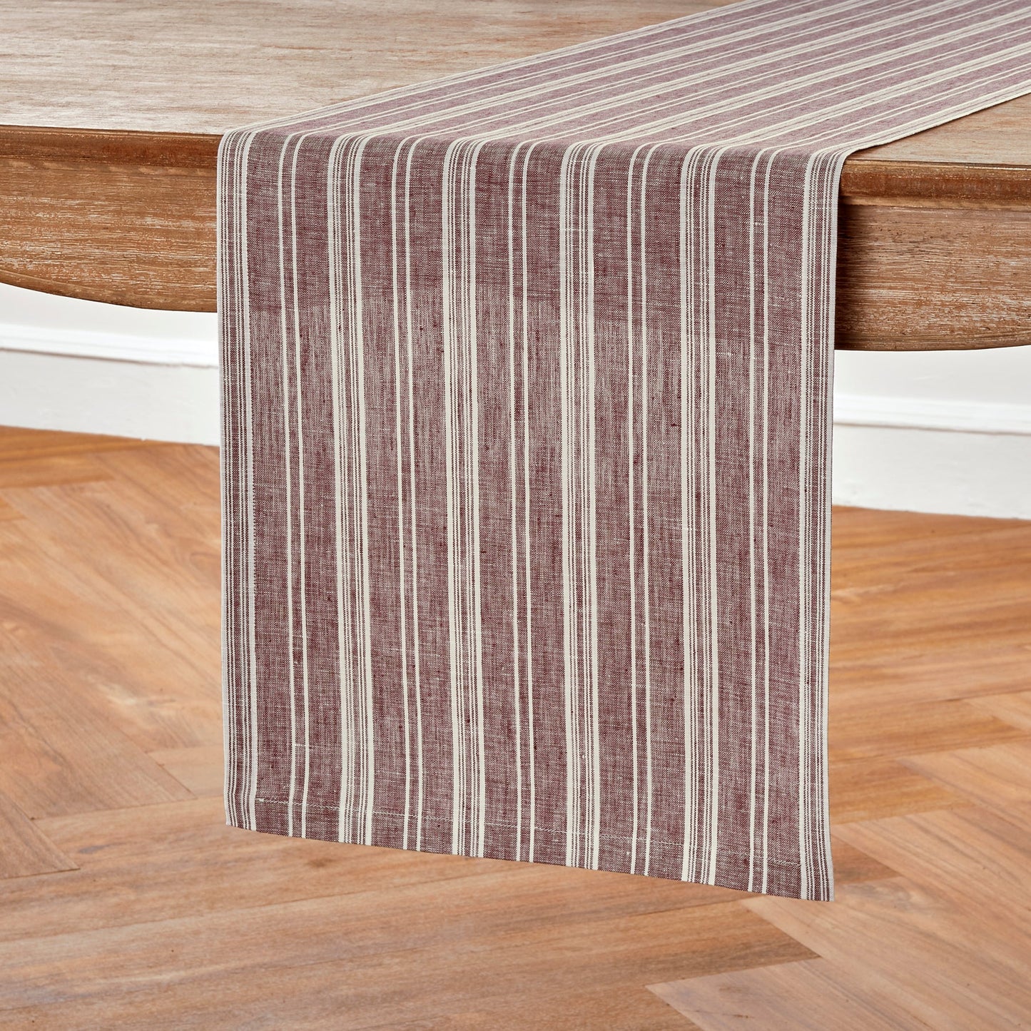 Chelsea Stripe Table Runner
