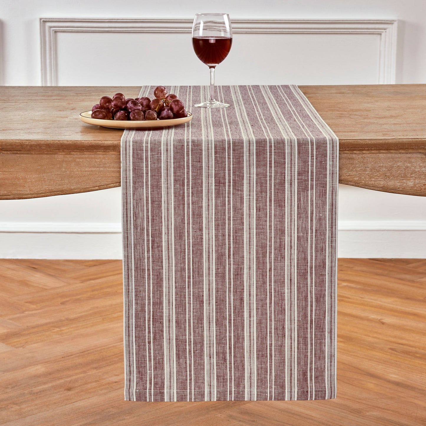 Chelsea Stripe Table Runner