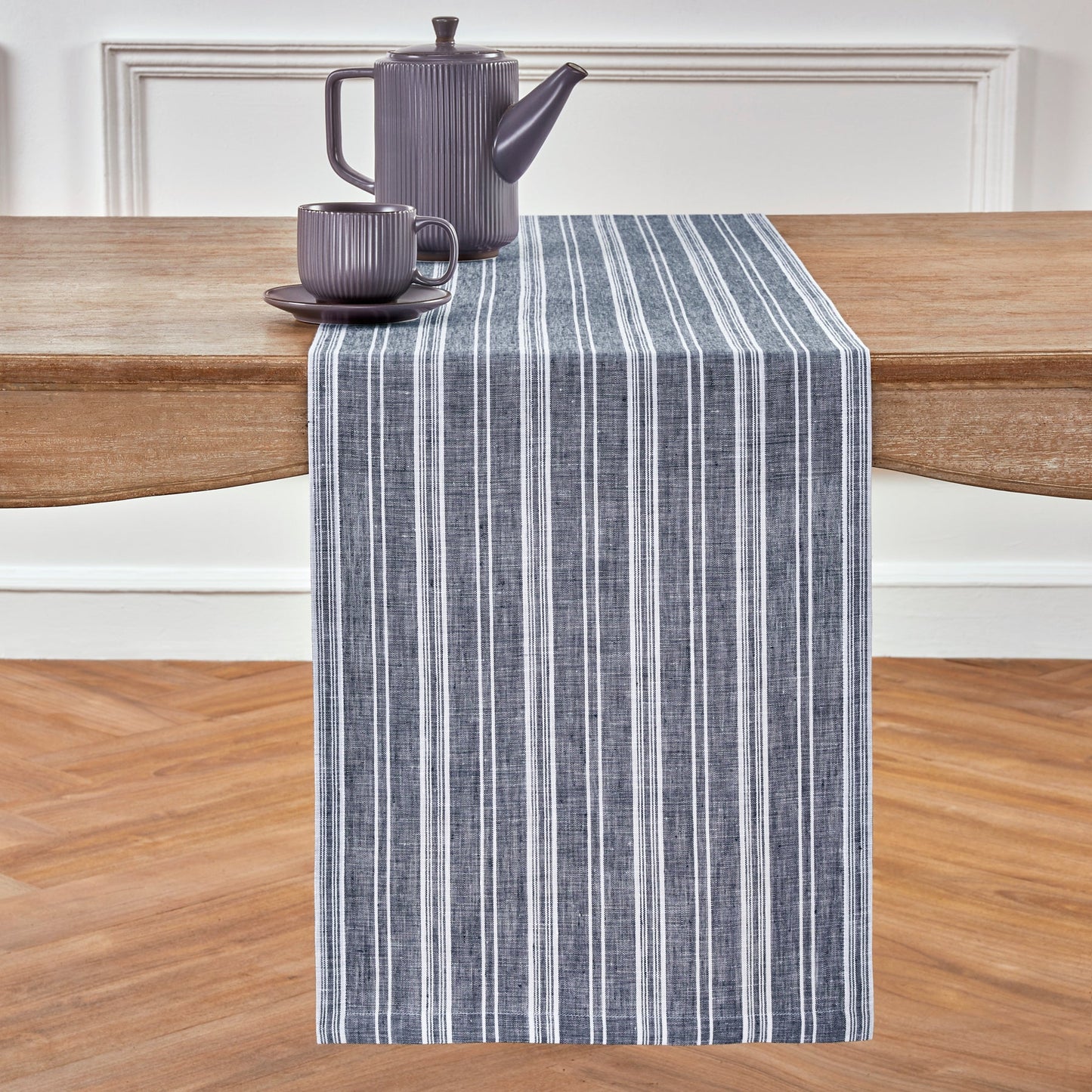 Chelsea Stripe Table Runner