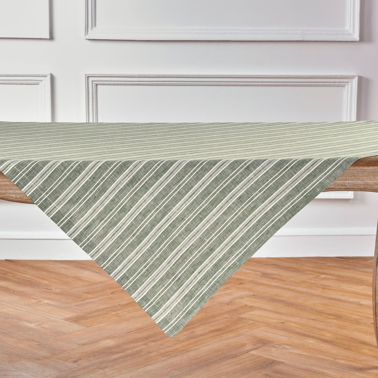 Chelsea Stripe Table Throw