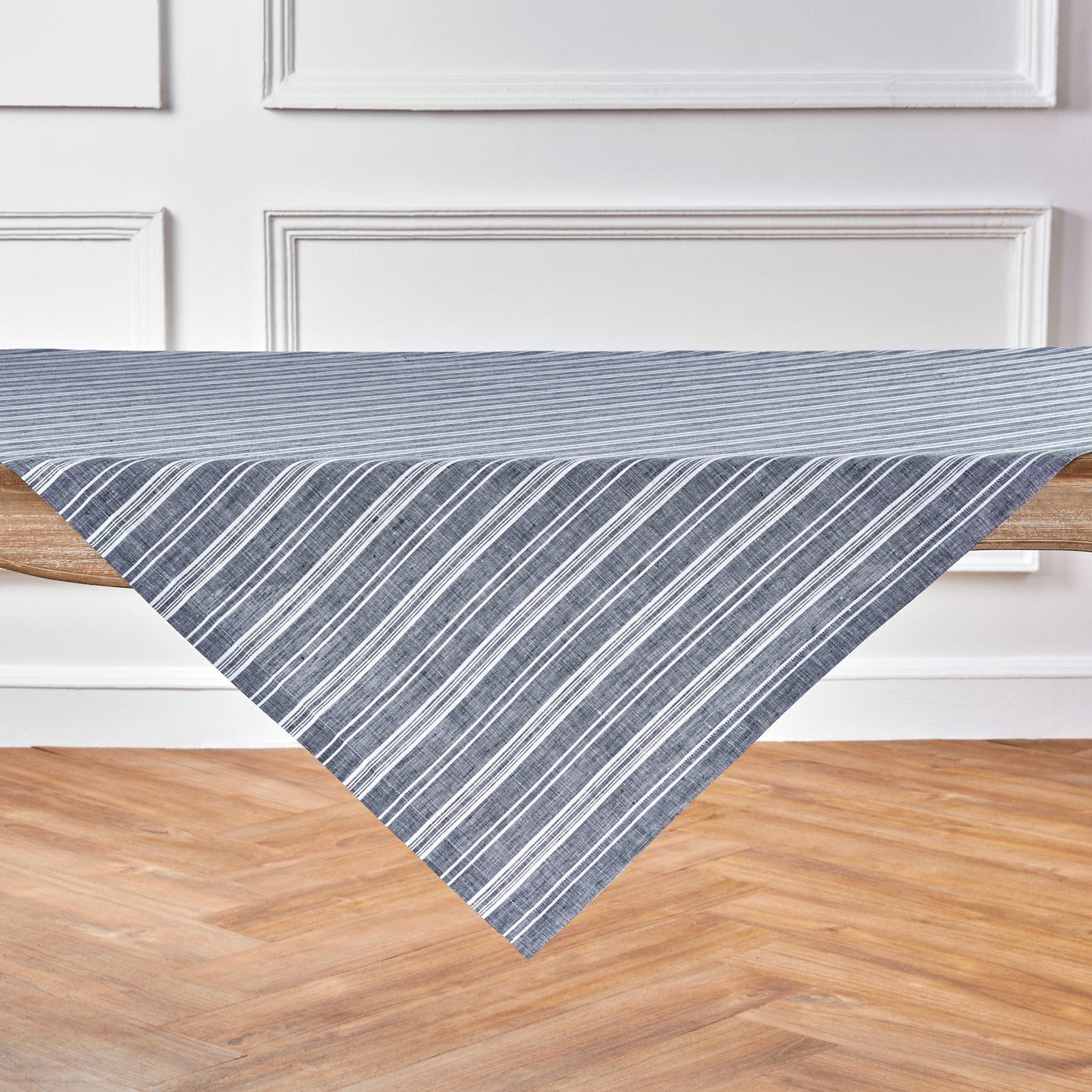 Chelsea Stripe Table Throw