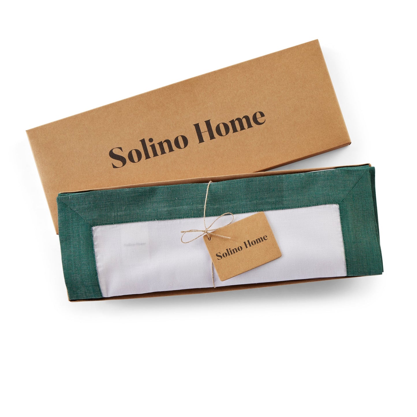 Festive Edge Placemats, Set of 4