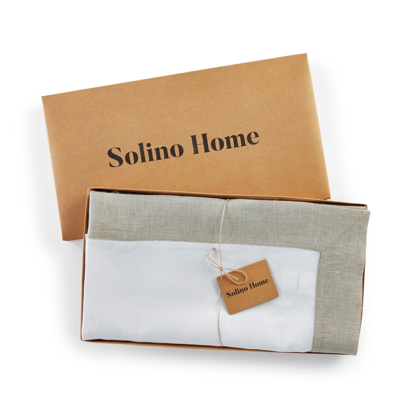 Festive Edge Tablecloth