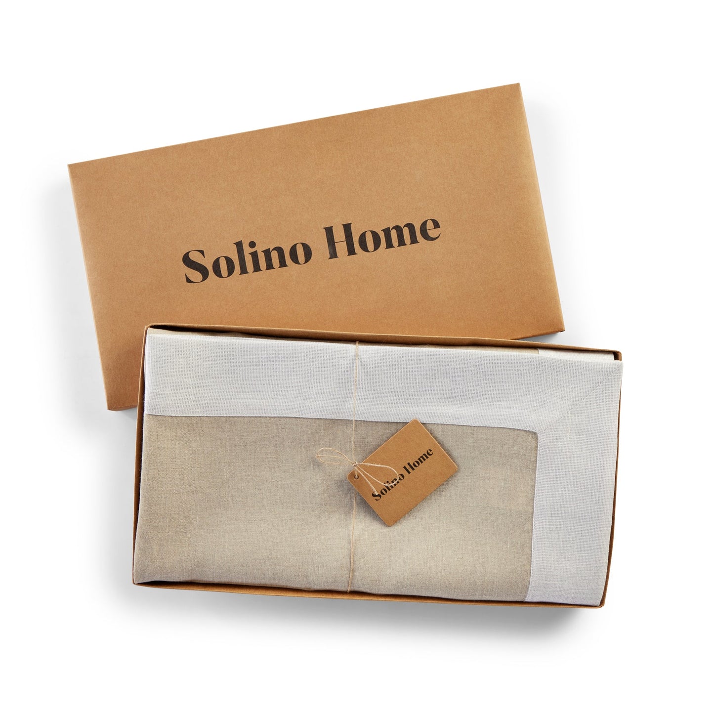 Festive Edge Table Throw