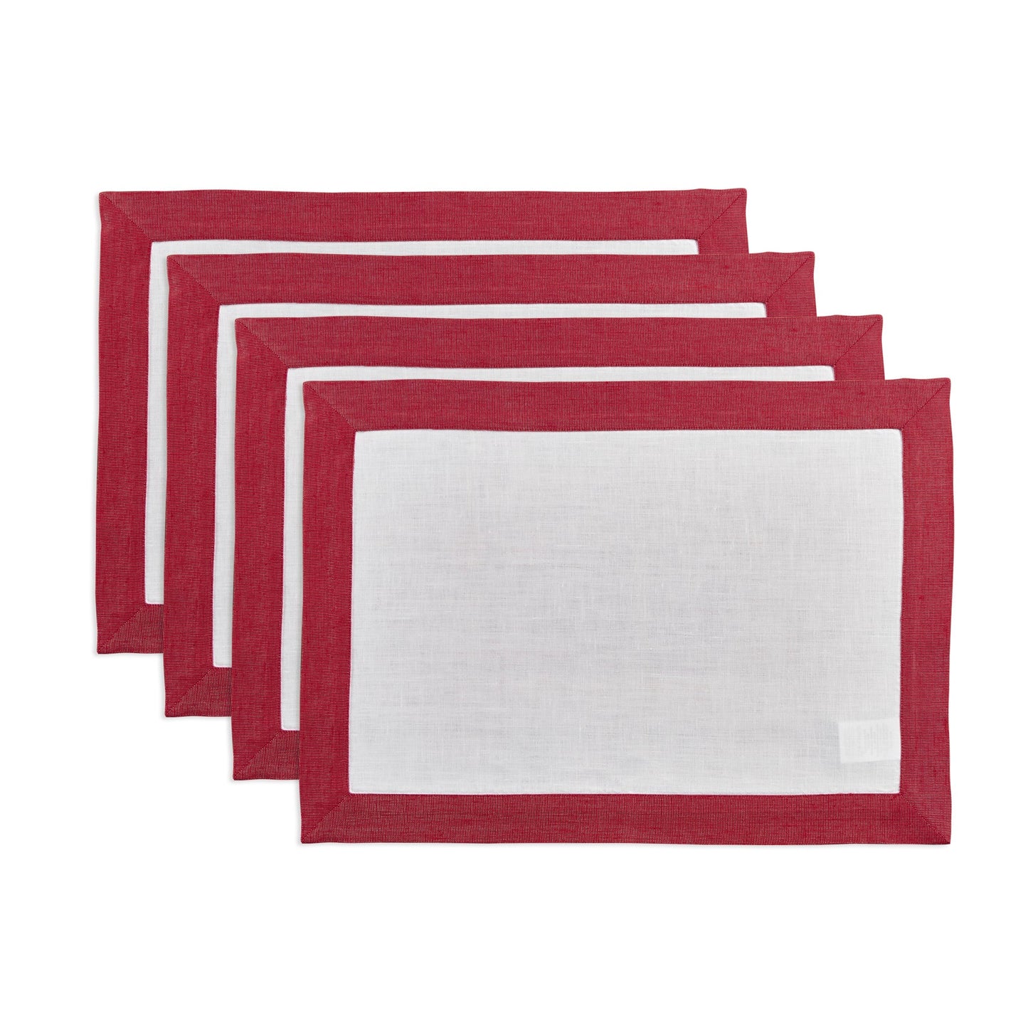 Festive Edge Placemats, Set of 4