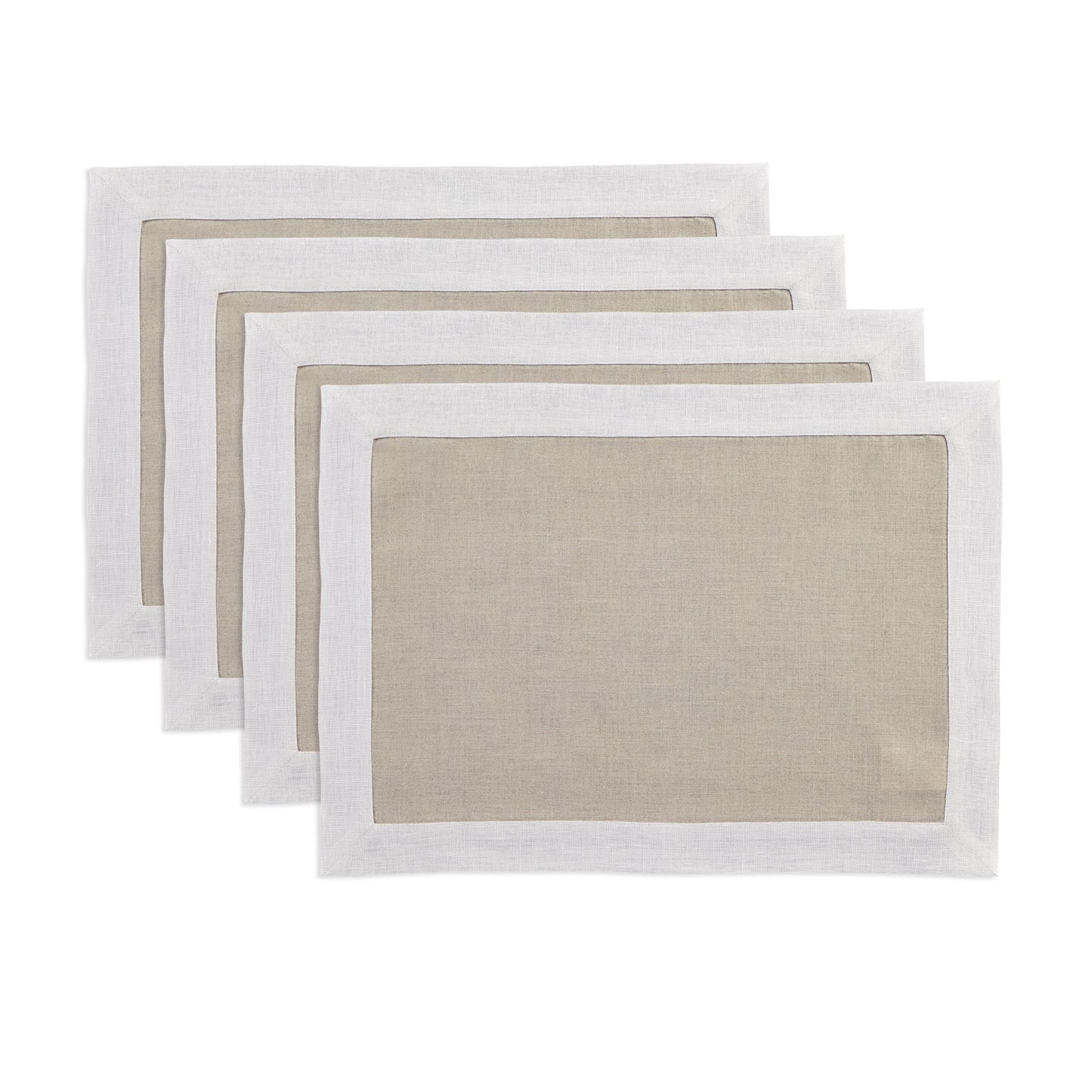 Festive Edge Placemats, Set of 4