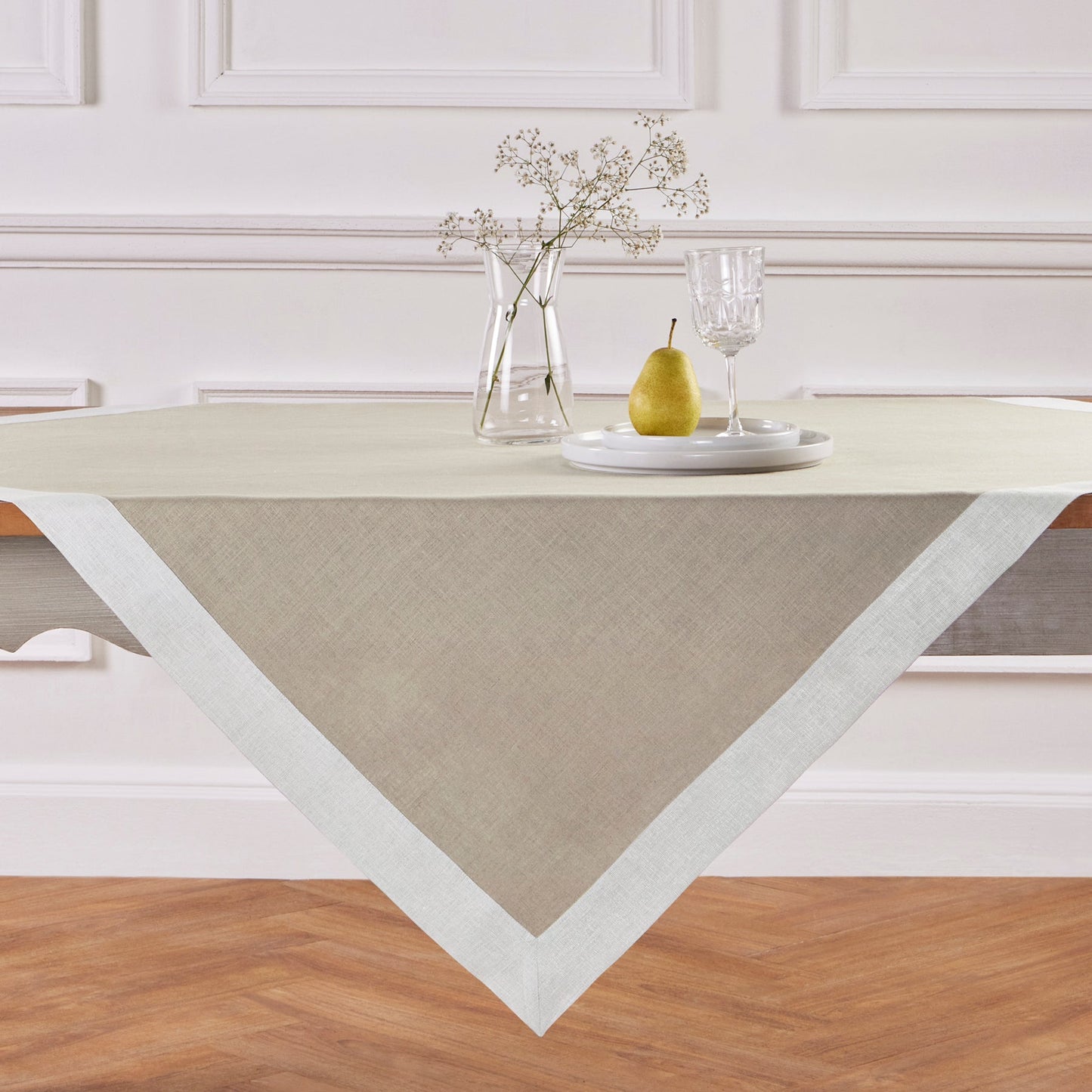 Festive Edge Table Throw