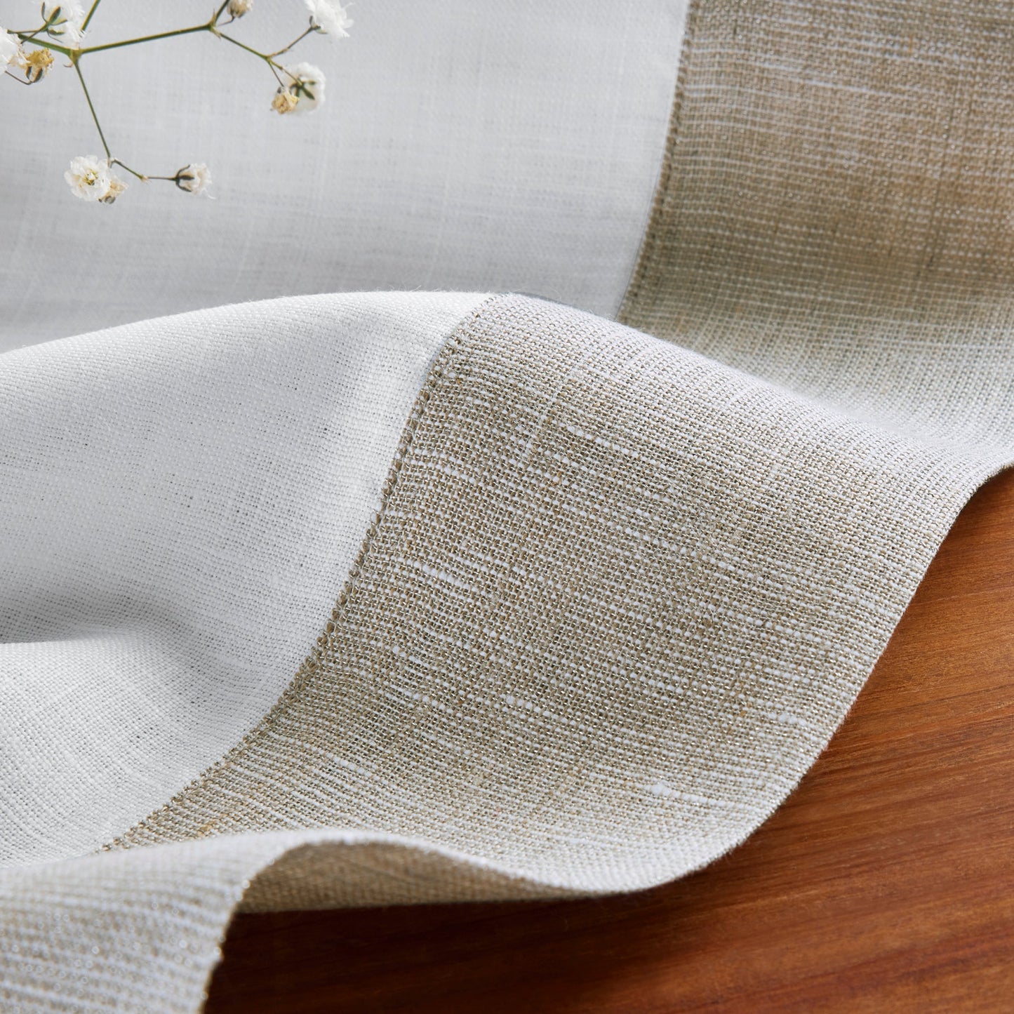 Festive Edge Tablecloth