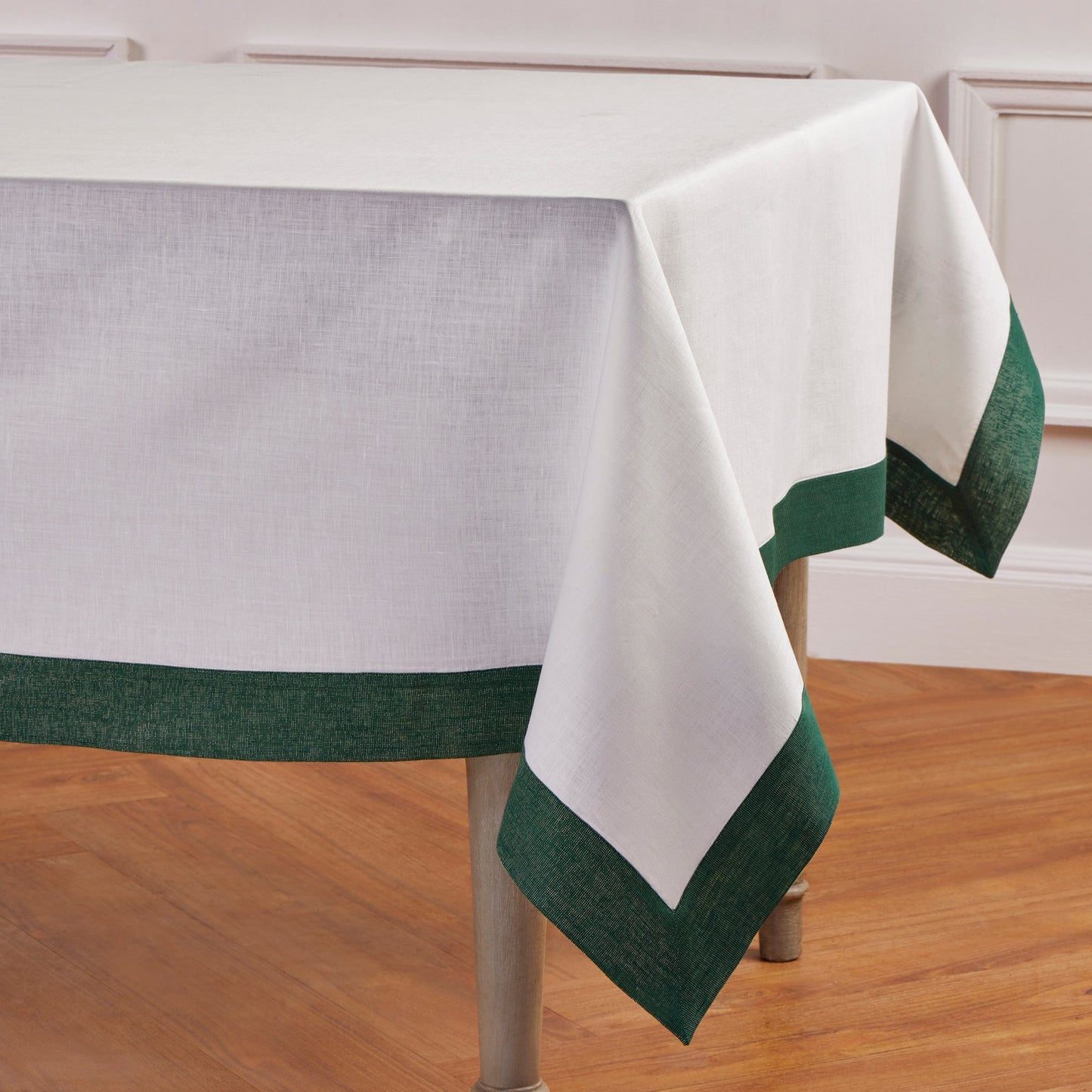 Festive Edge Tablecloth