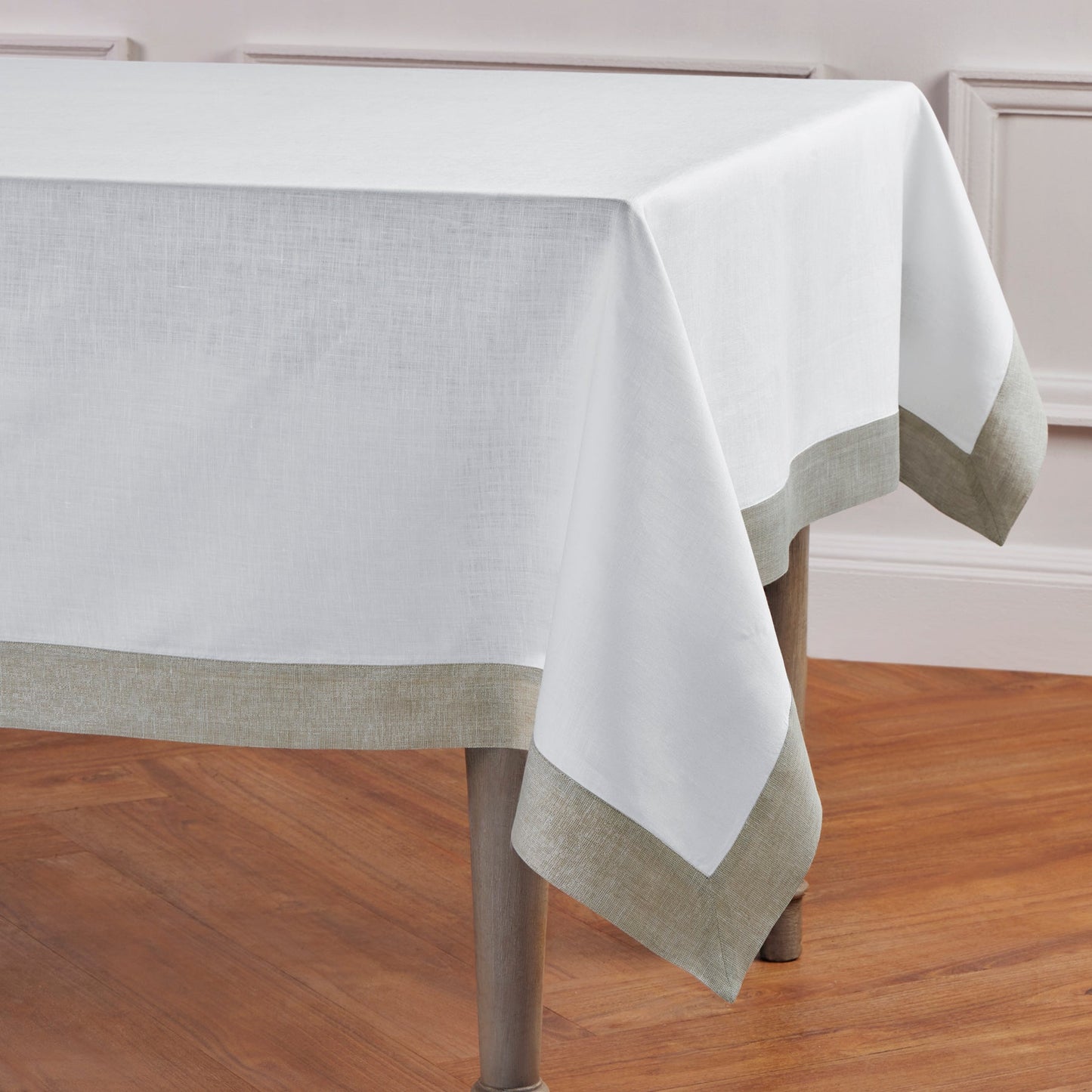 Festive Edge Tablecloth