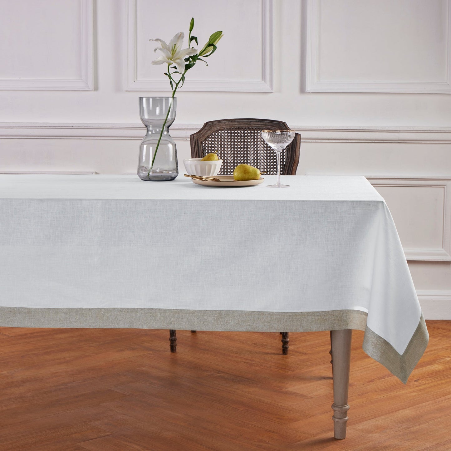Festive Edge Tablecloth