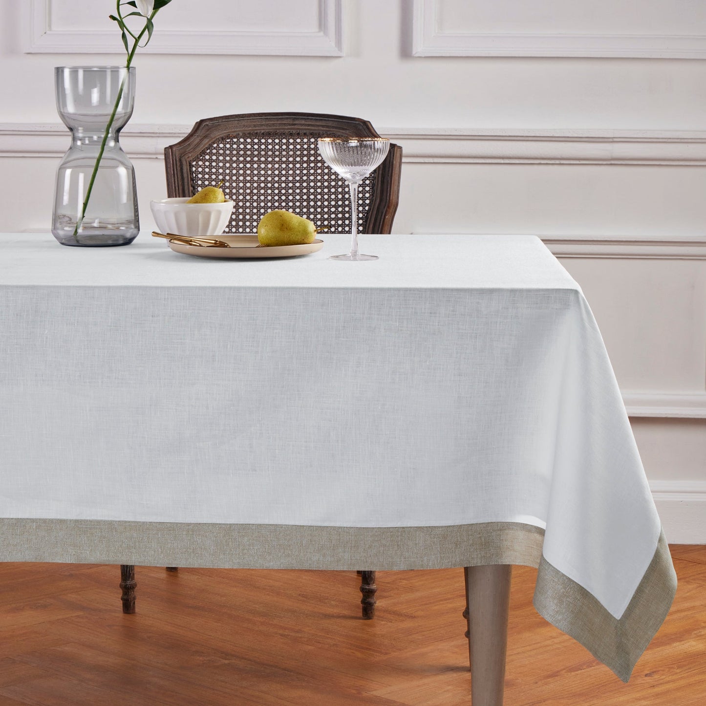 Festive Edge Tablecloth