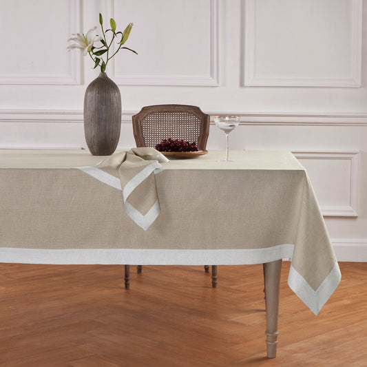 Festive Edge Tablecloth