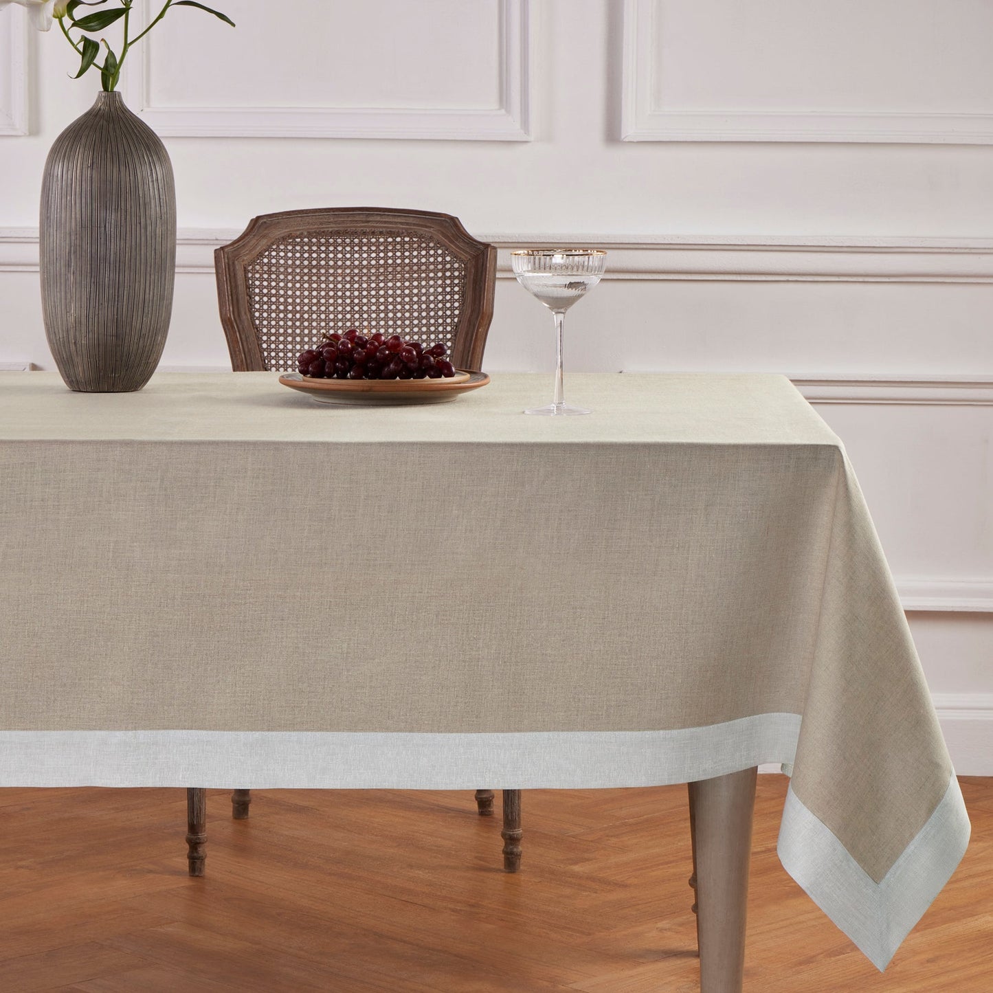 Festive Edge Tablecloth