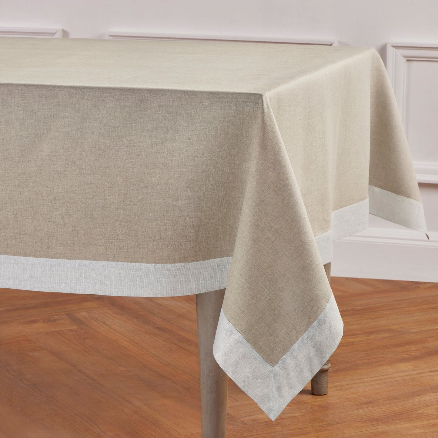 Festive Edge Tablecloth