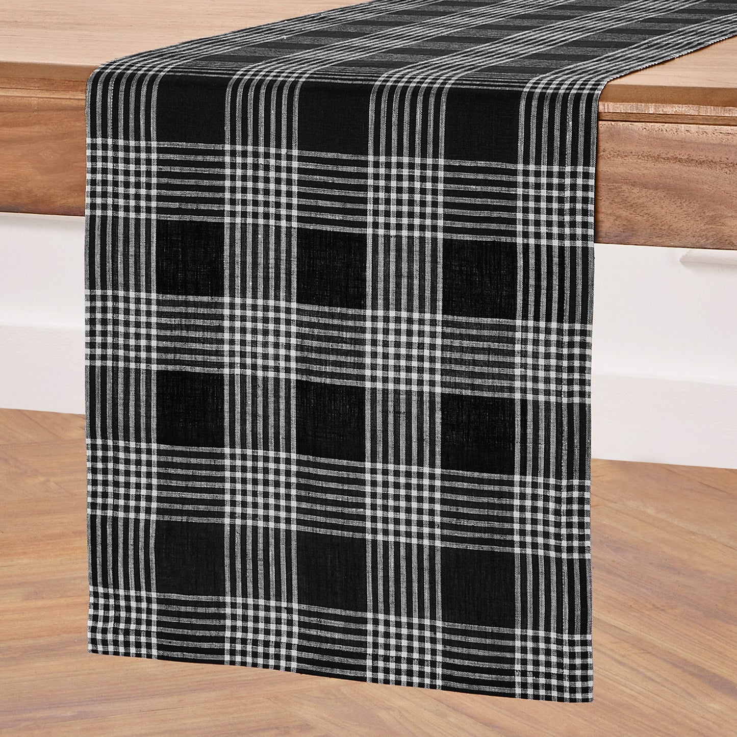 Glen Check Table Runner