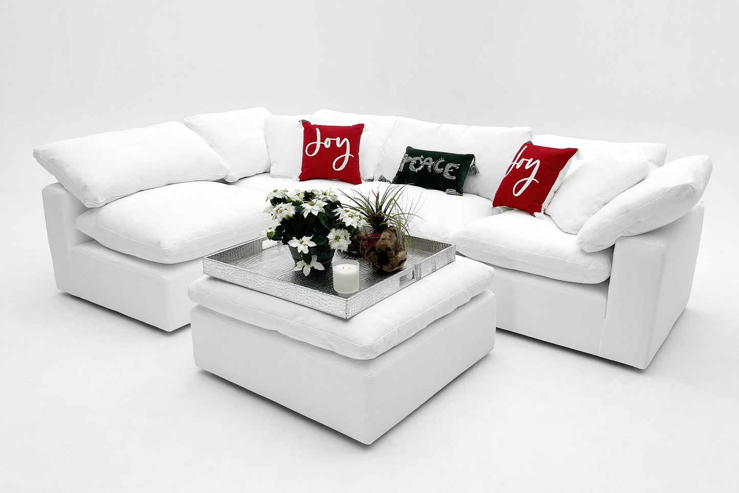 5-Cube Lifestyle Sectional