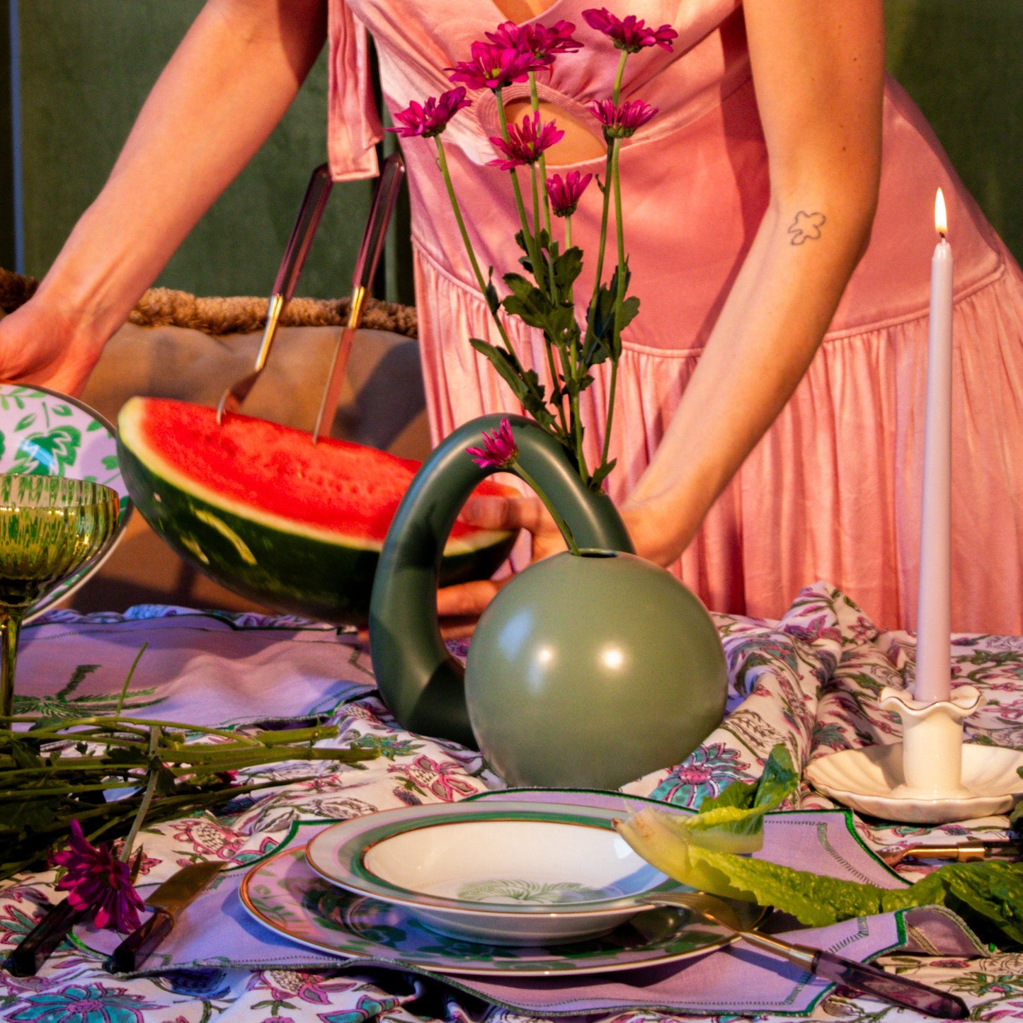 Spherule Nouveau Vase