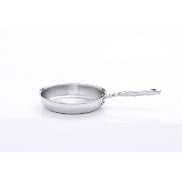 8.5 Inch Stainless Steel Fry Pan