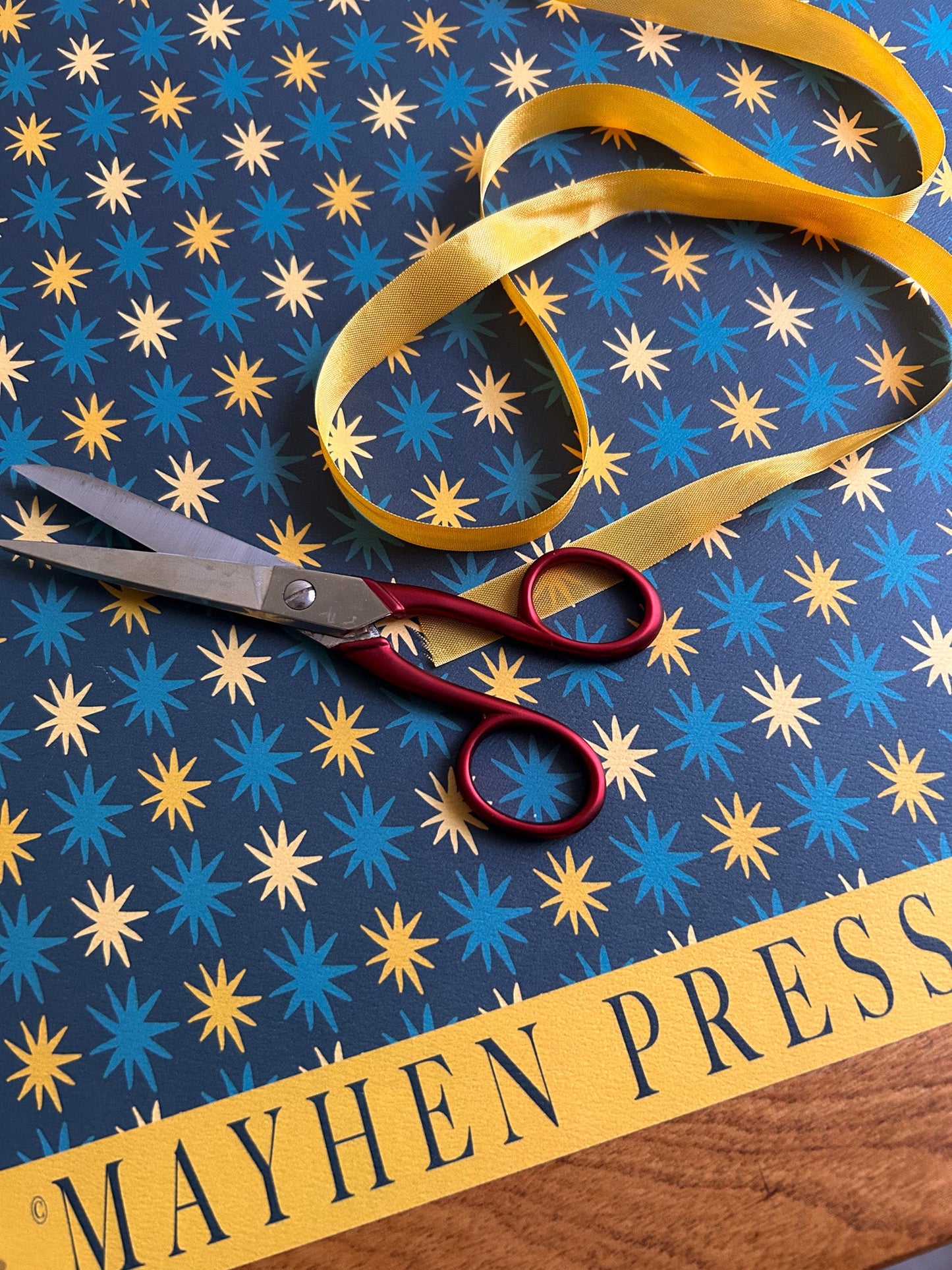 Stars Align Pattern Sheet