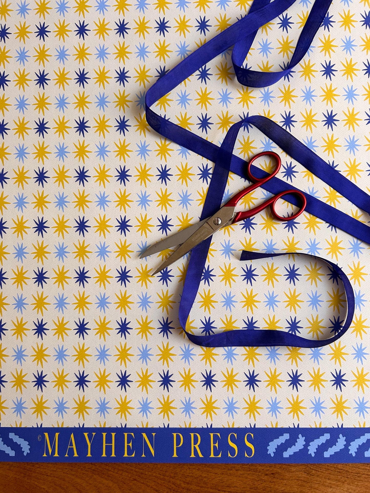 Stars Align Pattern Sheet