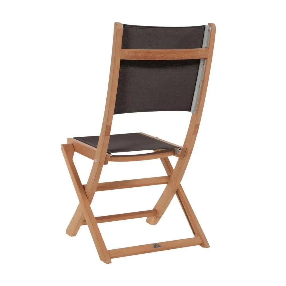 Stella Teak Outdoor Folding Chair