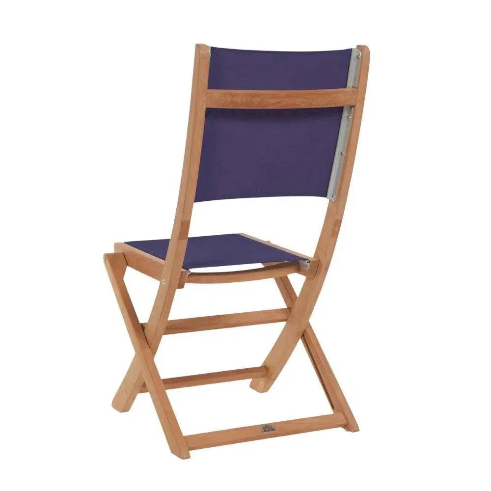 Stella Teak Outdoor Folding Chair