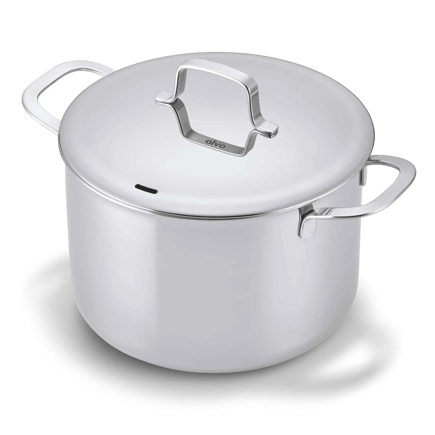 Maestro Stock Pot — Stainless