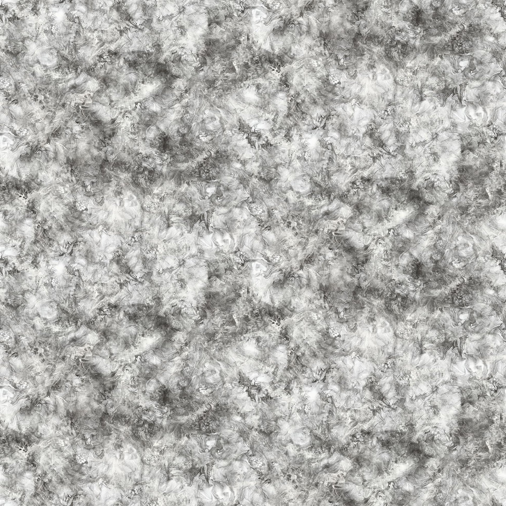 Subtle Marble Wallpaper in Modern Mineral Tones featuring a soft gray and white marble design suitable for elegant interiors.