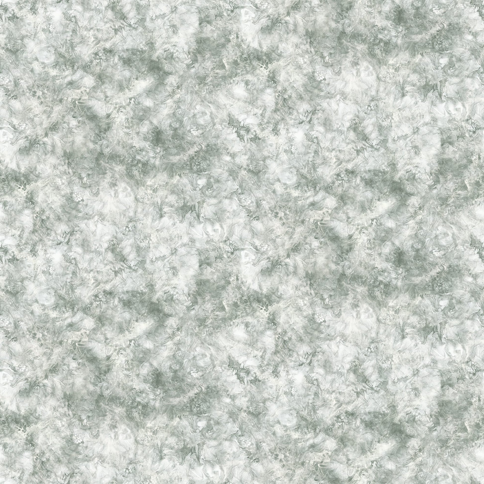 Subtle Marble Wallpaper in Modern Mineral Tones featuring a refined, organic marble texture in soft greys.