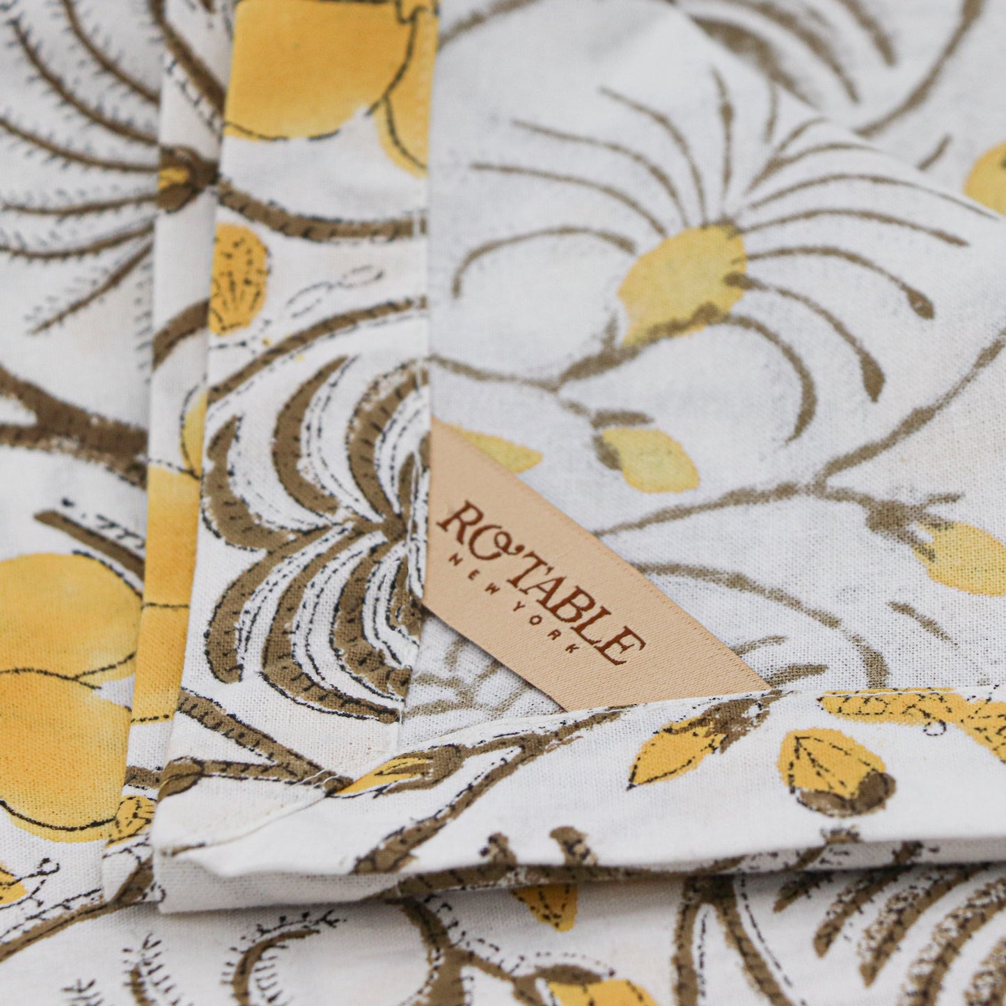 Summer of Love Tablecloth