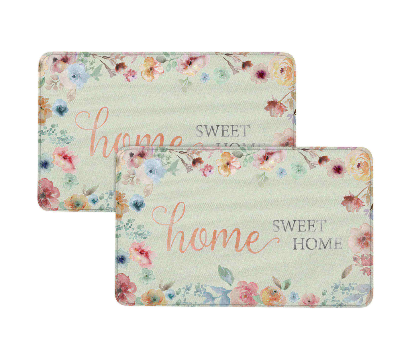 Anti Fatigue Oversized Foam Kitchen Mats.