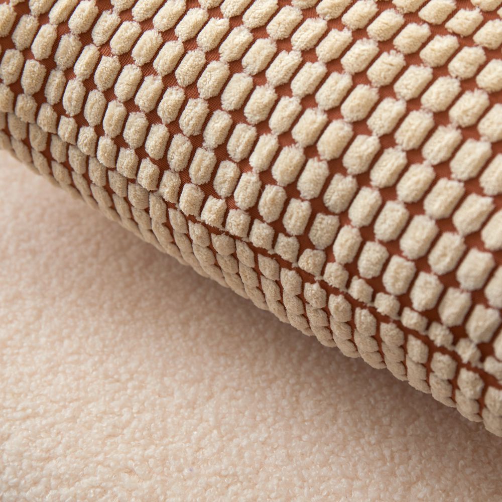 Polyester Blend soft hand feeling Throw Pillow (With insert) 11 color options size 18"x18"