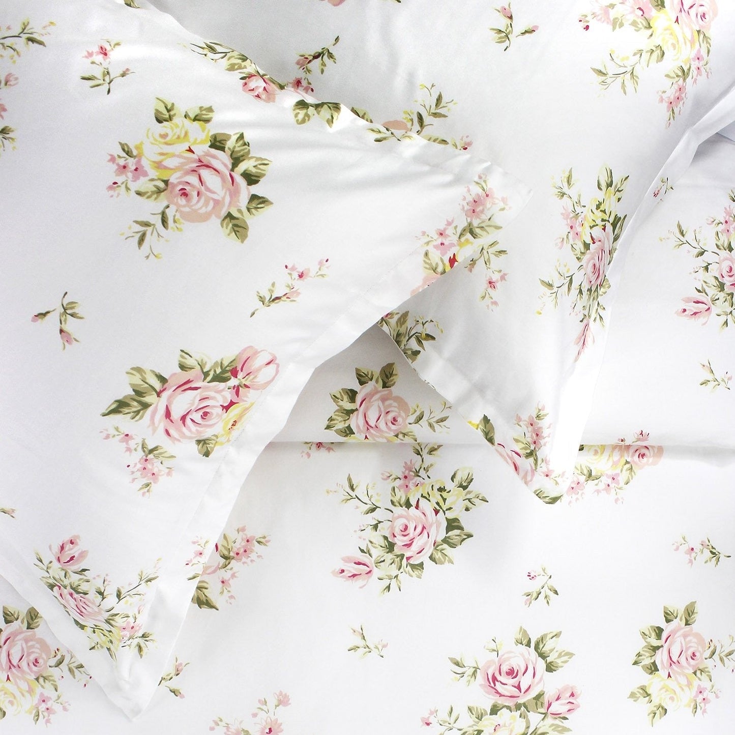 Rose Bouquet Duvet Set