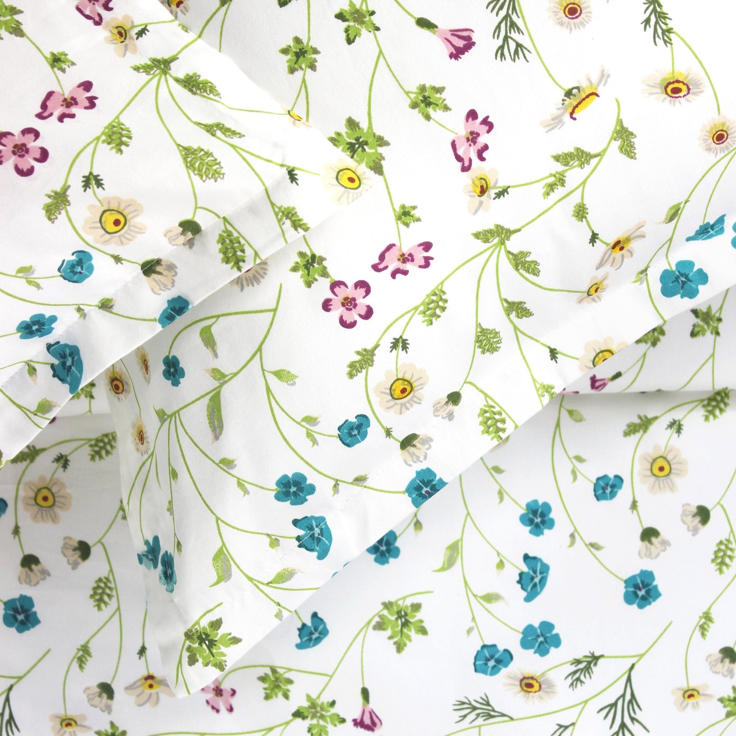 Wildflower Duvet Set