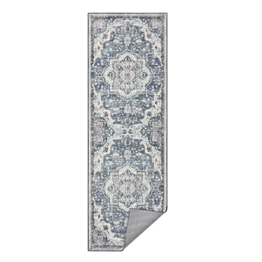 2x6 ft Area Rug, Traditional Vintage Style