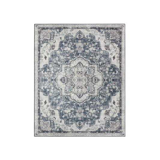 8x10 ft Area Rug, Traditional Vintage Style